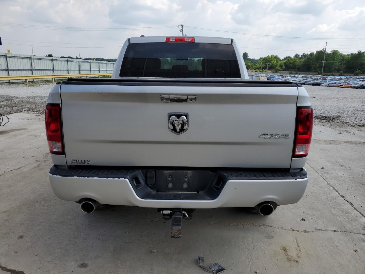 1C6RR7KT1ES137156 2014 Ram 1500 St