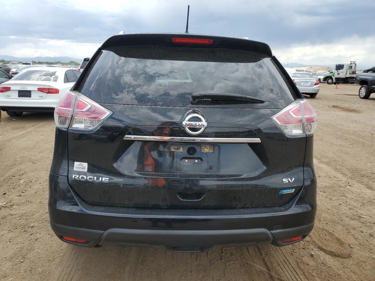 5N1AT2MT9EC752096 2014 Nissan Rogue S