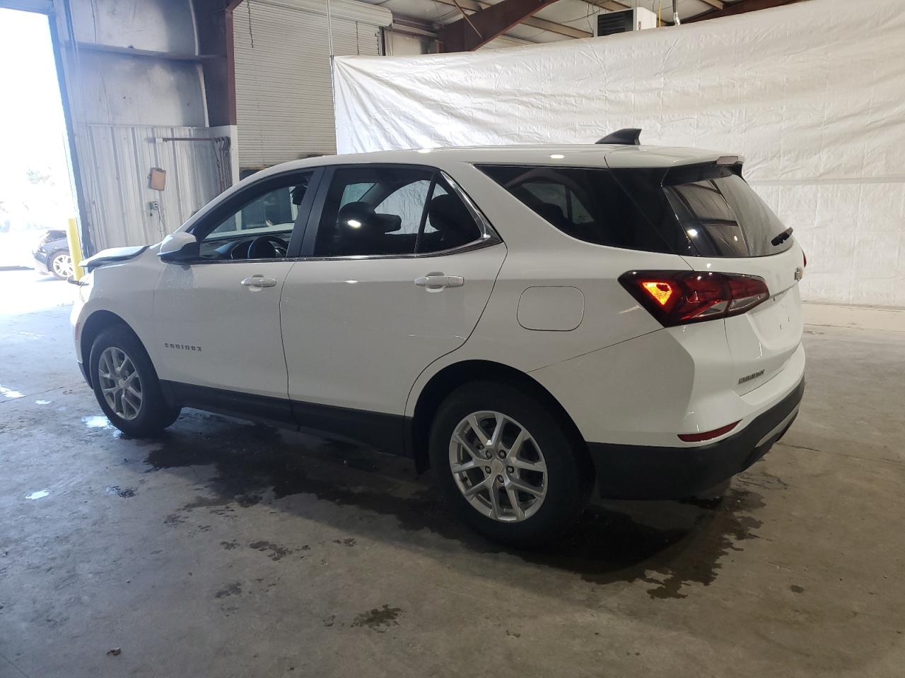 Lot #2726404323 2024 CHEVROLET EQUINOX LT