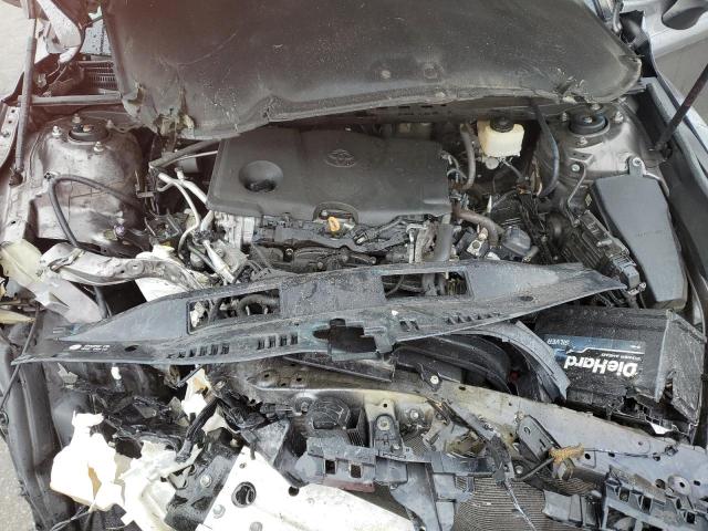 2018 TOYOTA CAMRY L - 4T1B11HK4JU604352