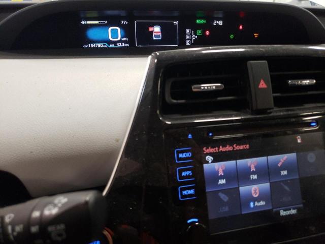 2016 Toyota Prius VIN: JTDKARFU4G3003027 Lot: 60834824