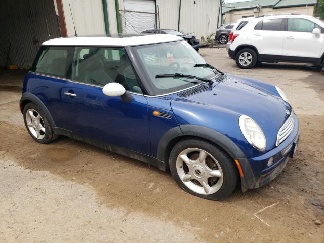 2003 Mini Cooper VIN: WMWRC33473TE14880 Lot: 58855394