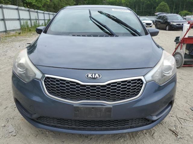 2016 Kia Forte Lx VIN: KNAFK4A64G5501109 Lot: 58046944