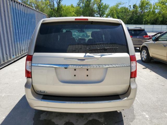 2016 Chrysler Town & Country Touring VIN: 2C4RC1BG3GR149727 Lot: 58058414