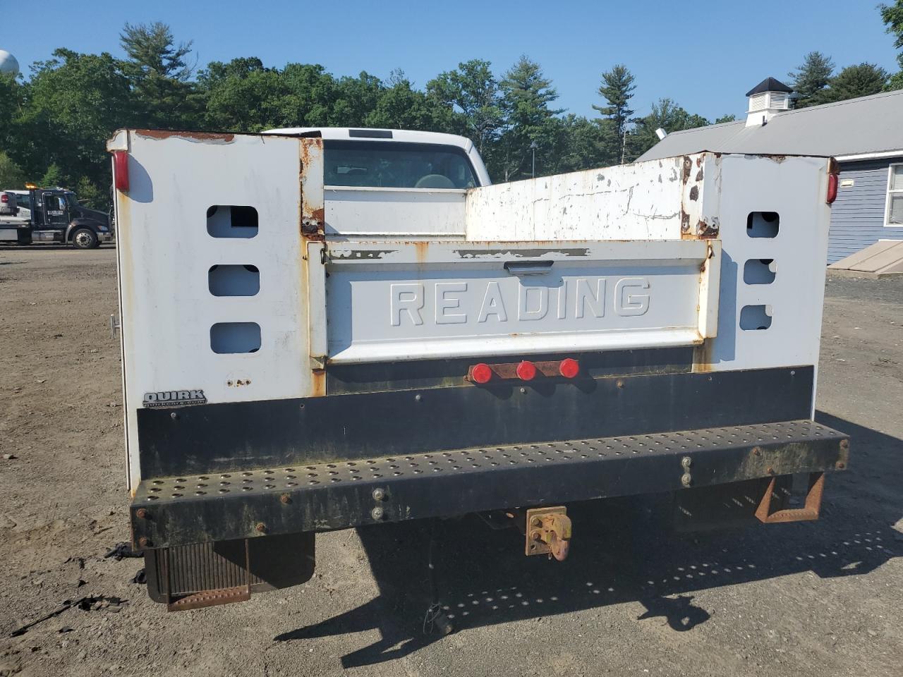 Lot #2582596659 2008 FORD F350 SUPER