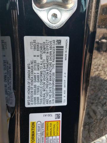 2024 HONDA CIVIC SPOR - 2HGFE2F59RH521268