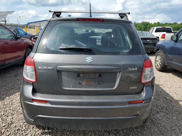 2012 Suzuki Sx4 VIN: JS2YB5A38C6303974 Lot: 57199764