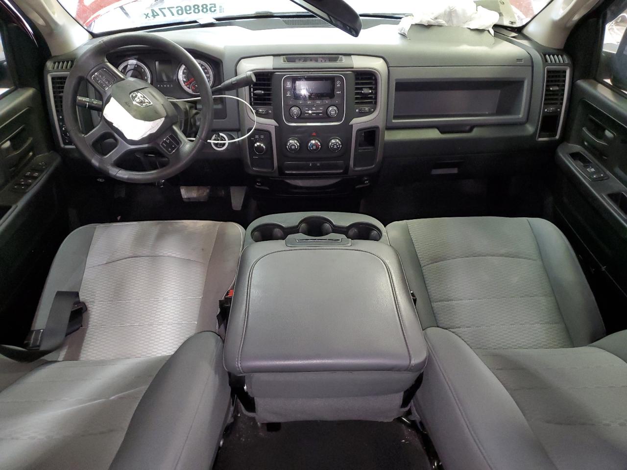 1C6RR7FT6ES162709 2014 Ram 1500 St