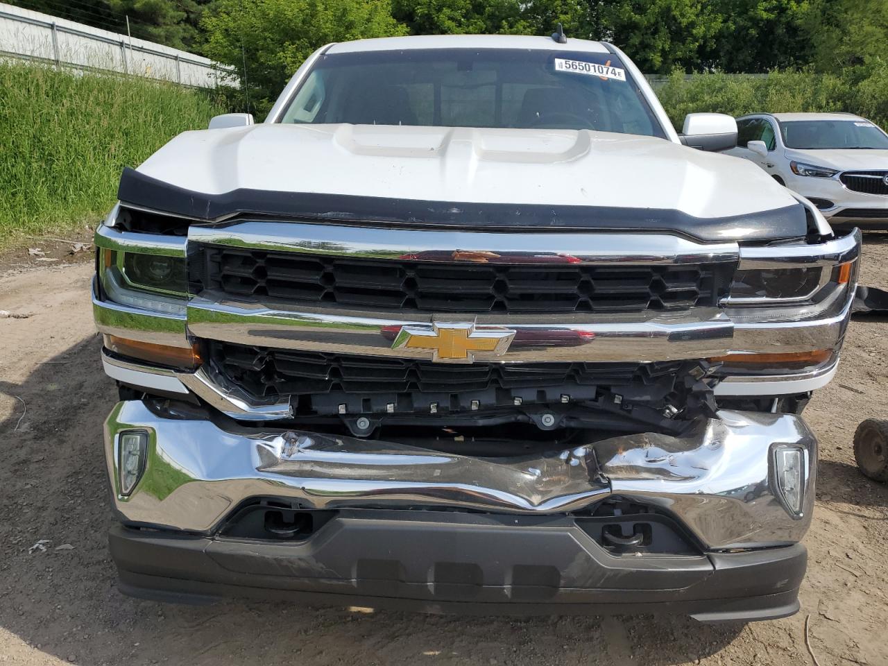 1GCVKREC7HZ141226 2017 Chevrolet Silverado K1500 Lt