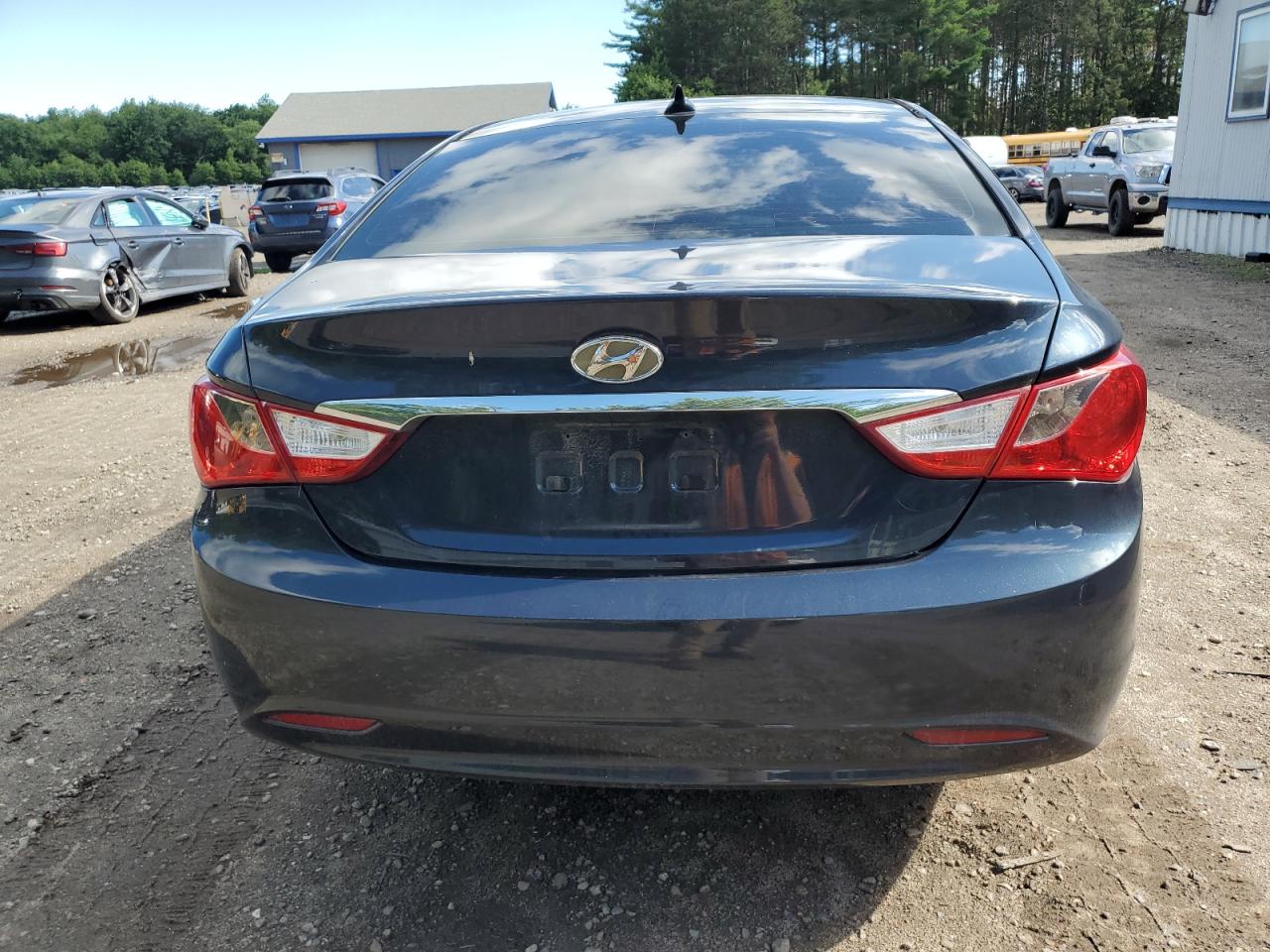 5NPEB4AC4DH521540 2013 Hyundai Sonata Gls