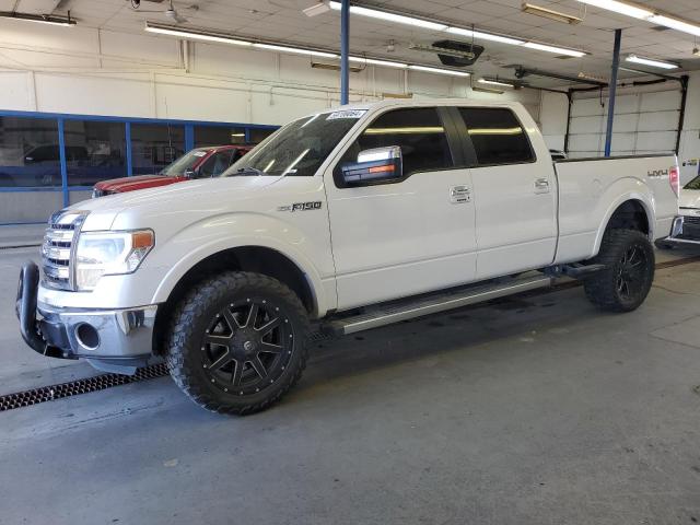 2013 Ford F150 Supercrew VIN: 1FTFW1EF1DKF05292 Lot: 59708064