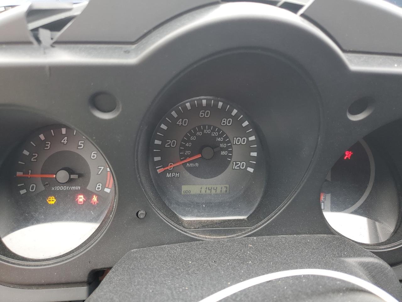 5N1ED28T73C691725 2003 Nissan Xterra Xe