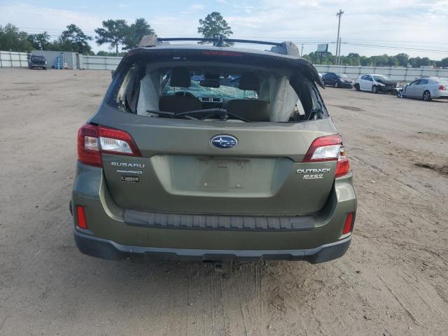 2016 Subaru Outback 2.5I Limited VIN: 4S4BSANC2G3291617 Lot: 60772684