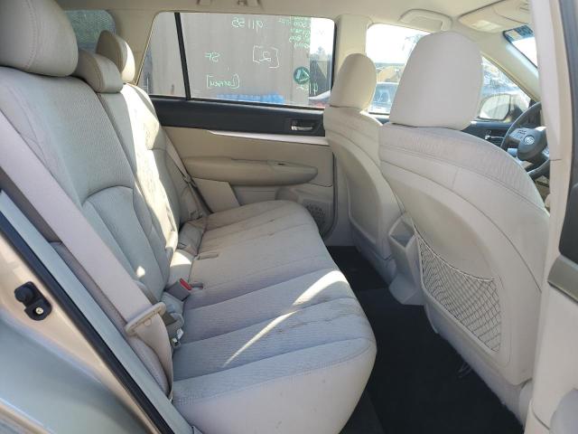 2010 Subaru Outback 2.5I Premium VIN: 4S4BRCCC8A3338439 Lot: 58885944