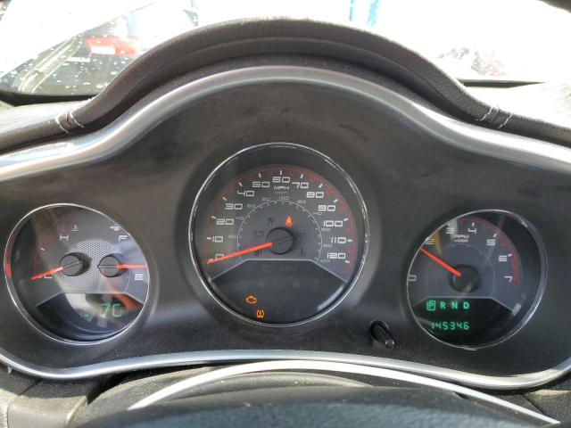 2011 Dodge Avenger Lux VIN: 1B3BD2FBXBN501888 Lot: 58709474