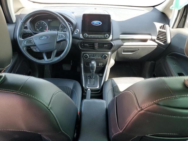 2020 Ford Ecosport Ses VIN: MAJ6S3JL0LC312990 Lot: 57928244