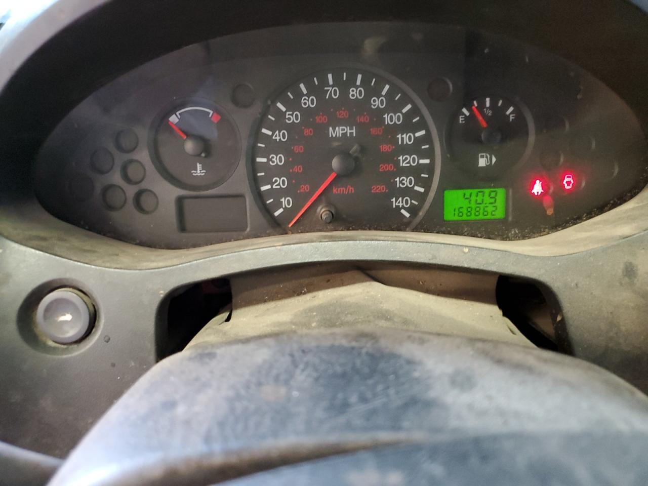 1FAHP37N97W265045 2007 Ford Focus Zx5