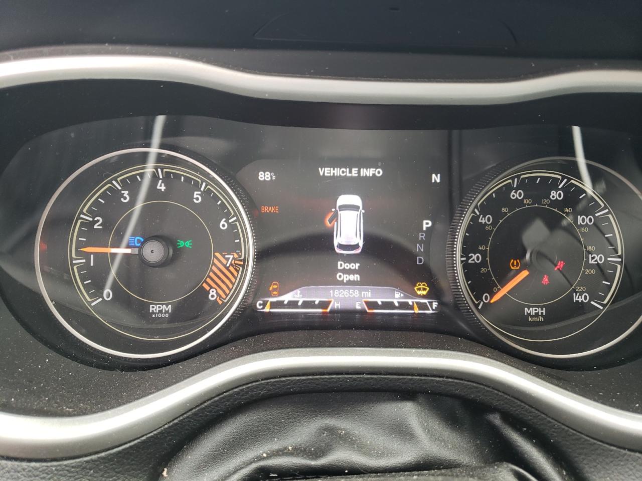 1C4PJMBS1FW521591 2015 Jeep Cherokee Trailhawk