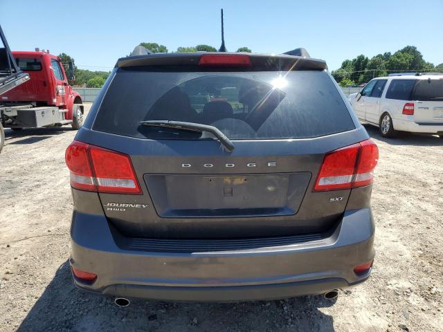 2015 Dodge Journey Sxt VIN: 3C4PDDBG9FT755602 Lot: 57948284