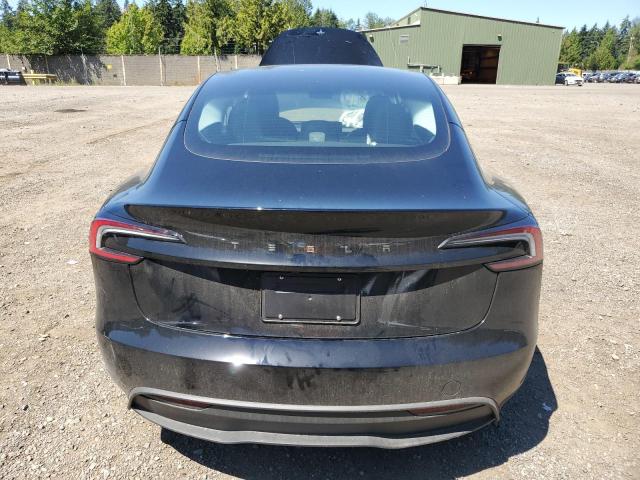 2024 Tesla Model 3 VIN: 5YJ3E1EA9RF744300 Lot: 59702394