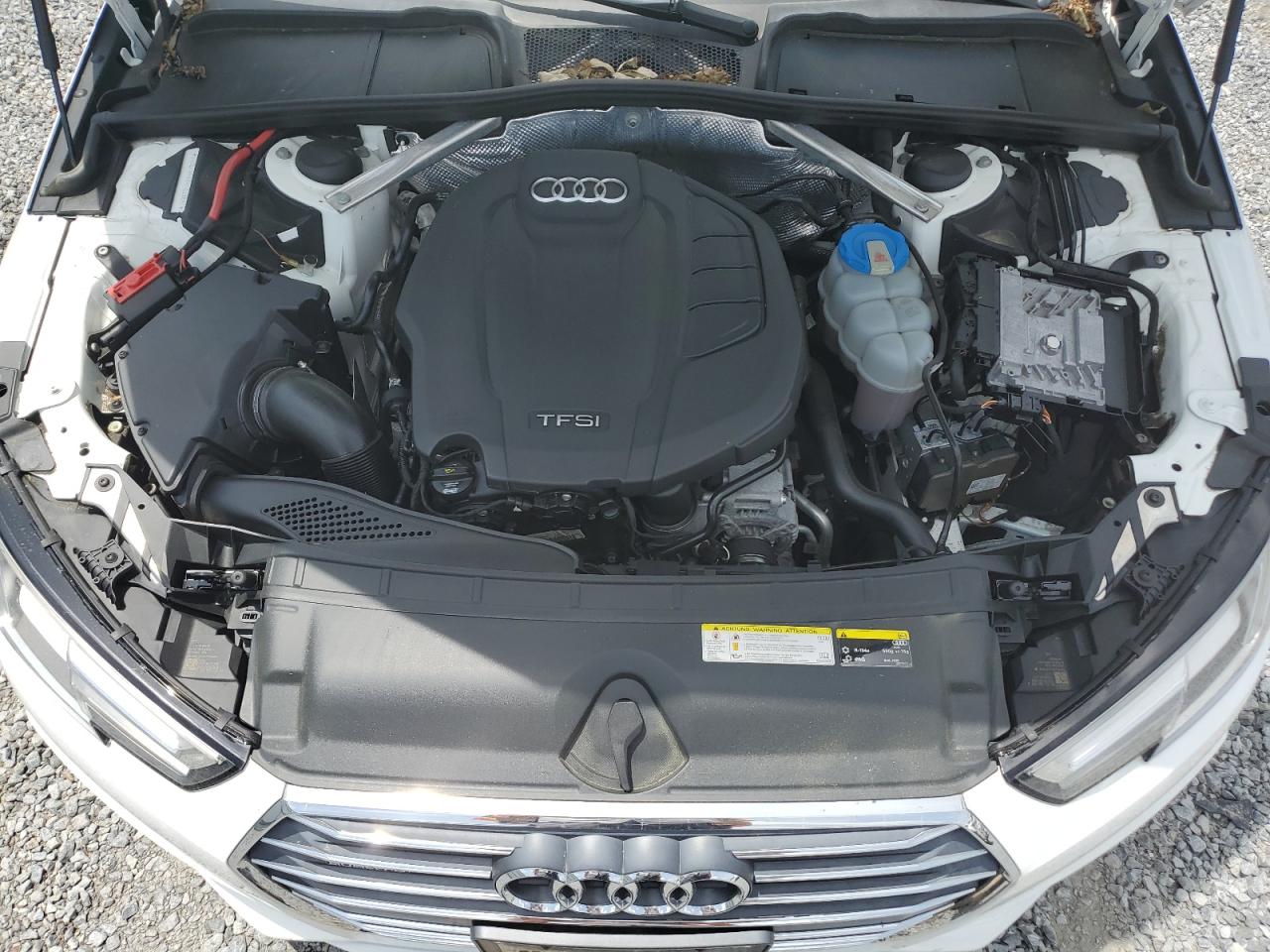 WAUENAF49HN028897 2017 Audi A4 Premium Plus