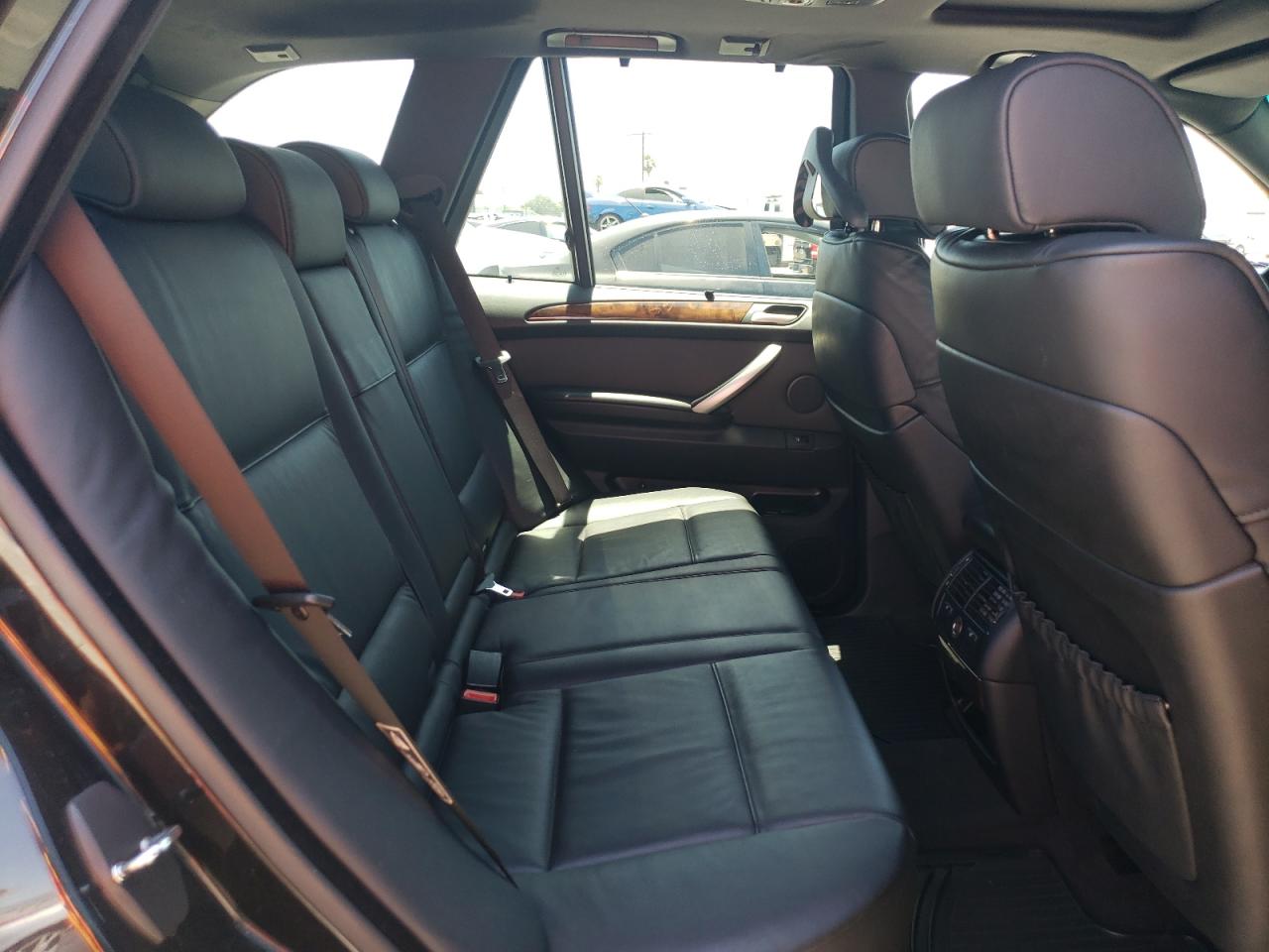 5UXFB93573LN80316 2003 BMW X5 4.6Is