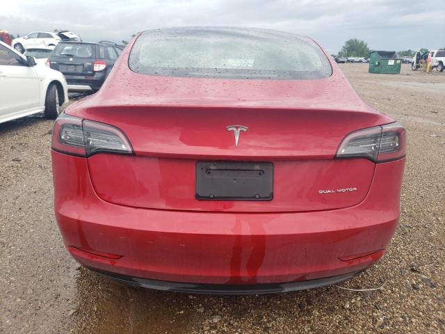 2023 Tesla Model 3 VIN: 5YJ3E1EB4PF391356 Lot: 59679084