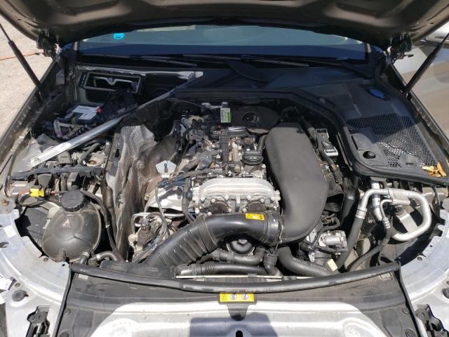 2020 Mercedes-Benz C 300 VIN: WDDWF8DB3LR525885 Lot: 60109234