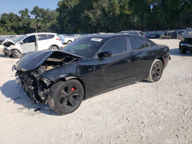 2017 DODGE CHARGER SX - 2C3CDXHG7HH572299