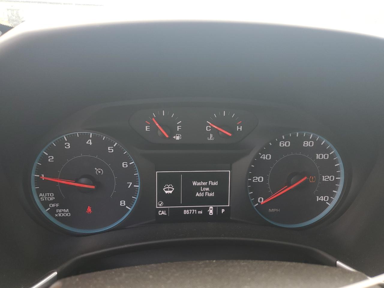 2GNAXSEV1J6158959 2018 Chevrolet Equinox Lt