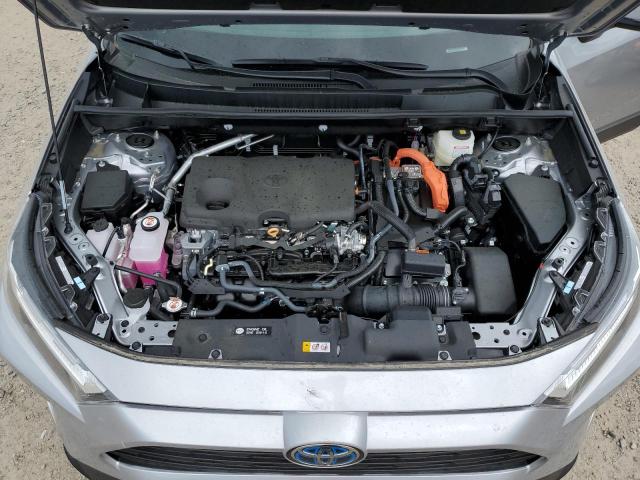 2024 TOYOTA RAV4 LE - 4T3MWRFV8RU136599