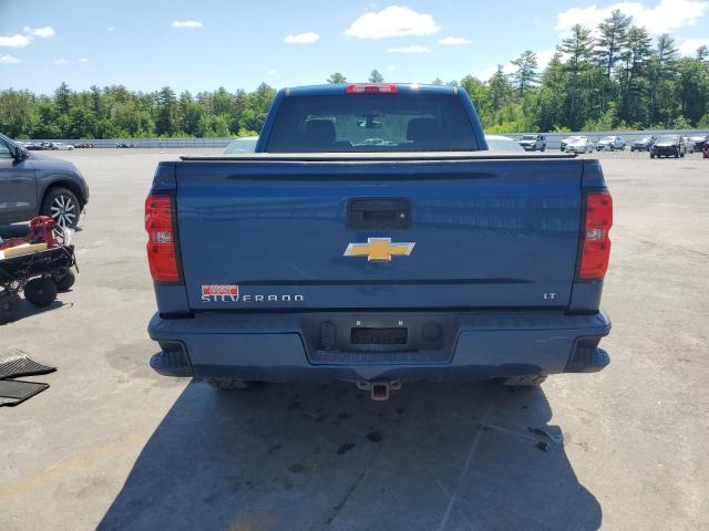 2016 CHEVROLET SILVER1500 - 1GCVKREC4GZ378304