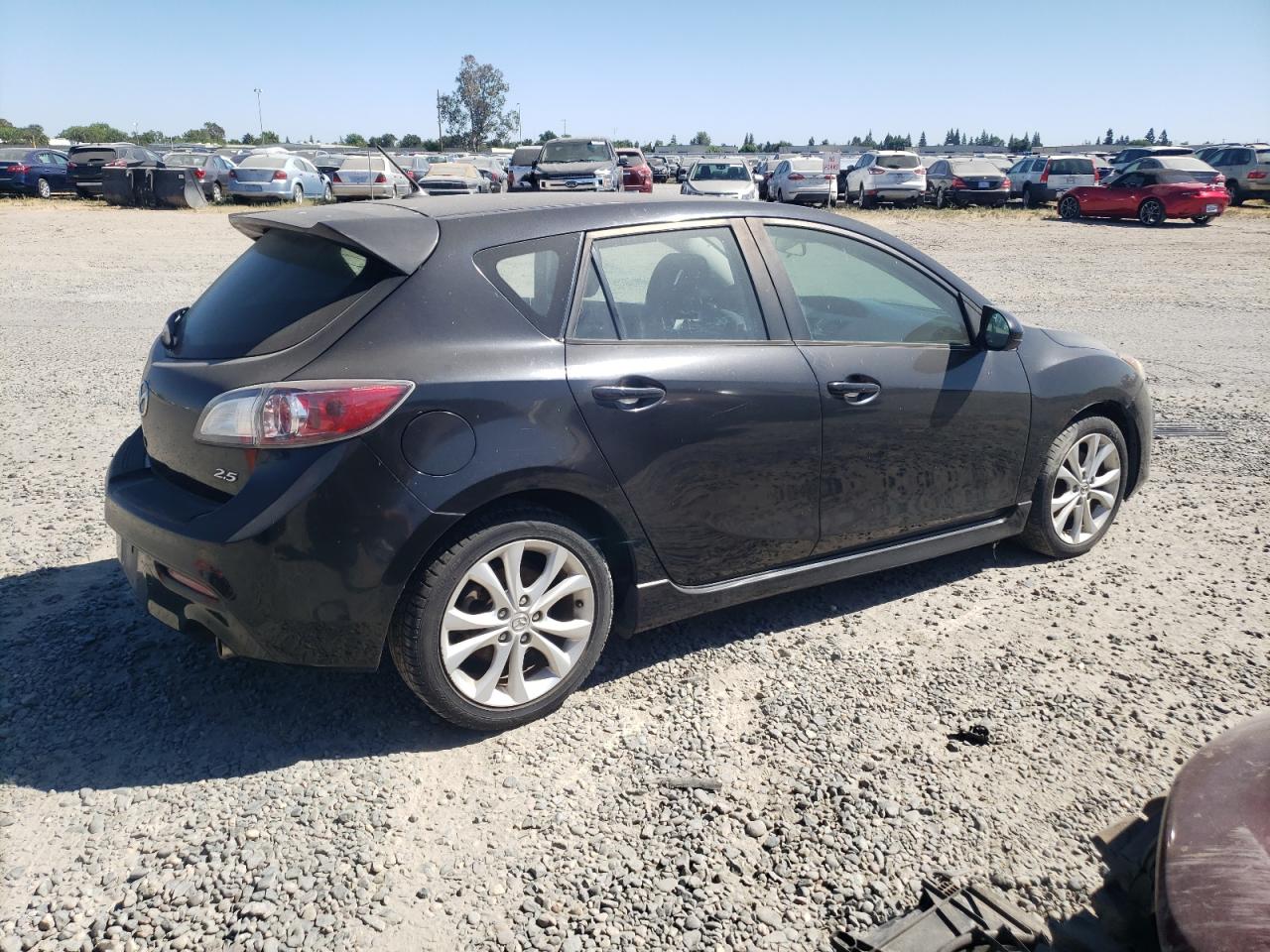 JM1BL1H63A1292821 2010 Mazda 3 S