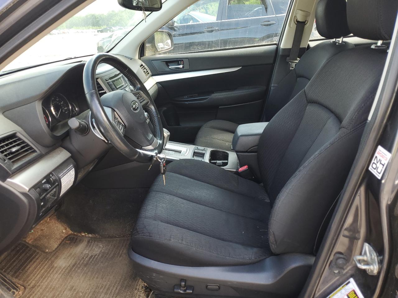 4S3BMBG61C3021400 2012 Subaru Legacy 2.5I Premium