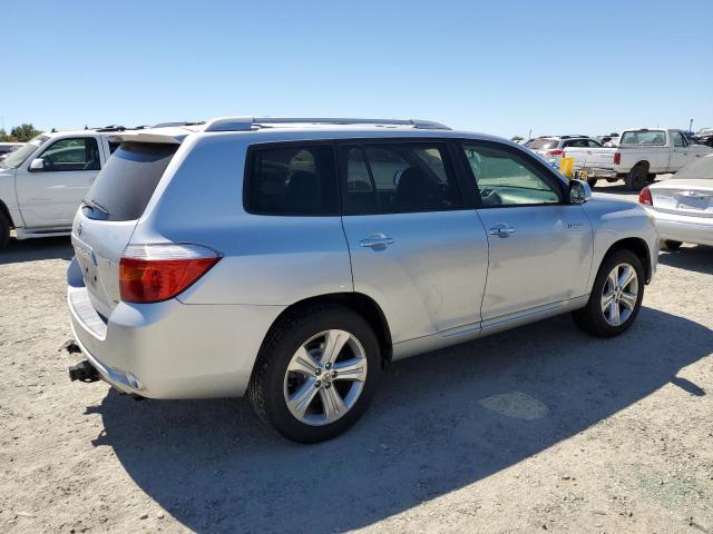 2008 Toyota Highlander Limited VIN: JTEES42A682107742 Lot: 61109814
