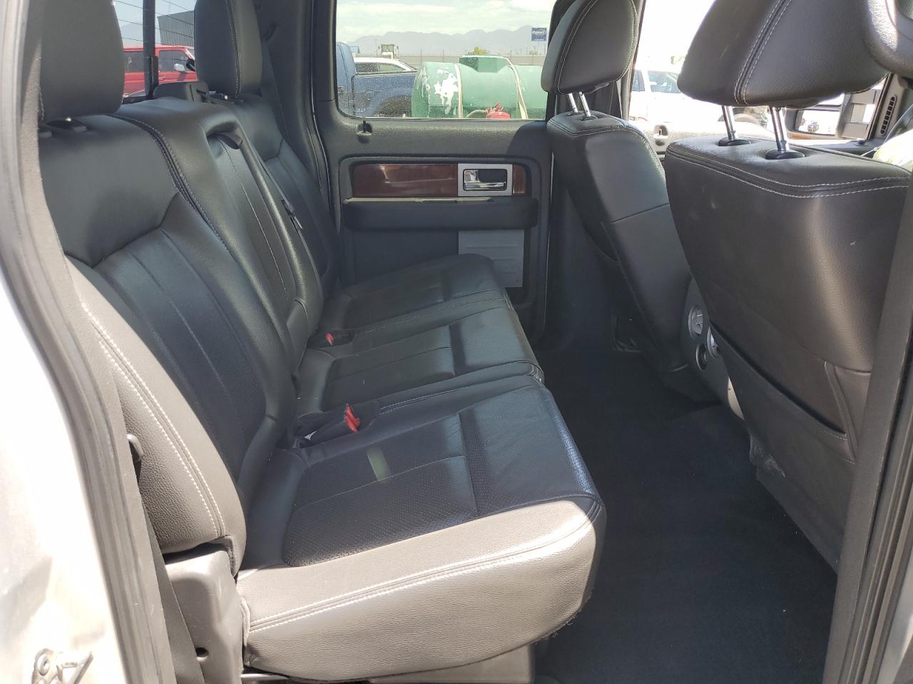 1FTFW1EV6AFC51817 2010 Ford F150 Supercrew