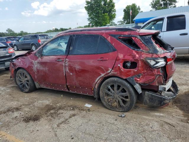 2024 CHEVROLET EQUINOX RS - 3GNAXMEG6RS101117