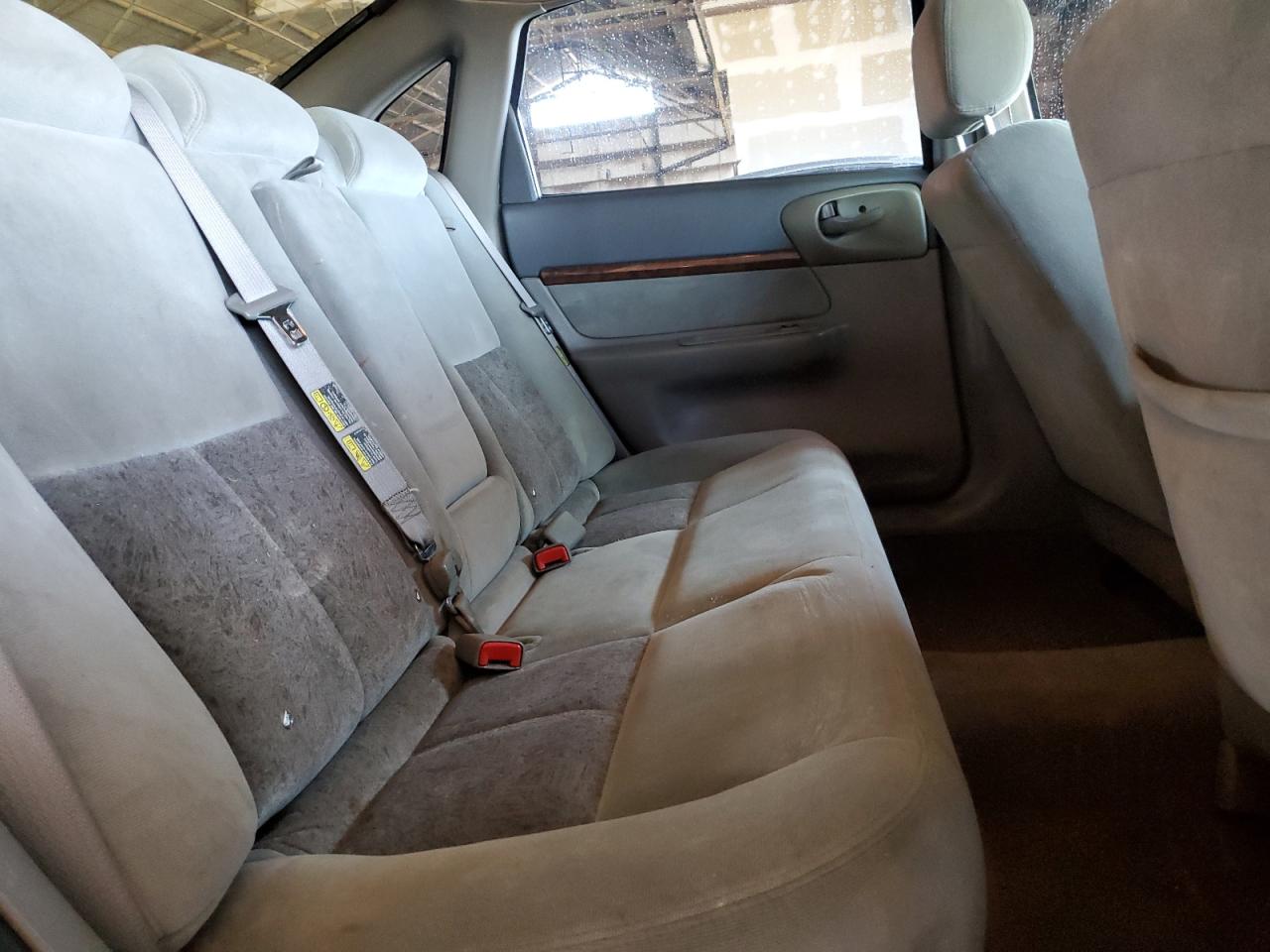 2G1WF52E849376979 2004 Chevrolet Impala