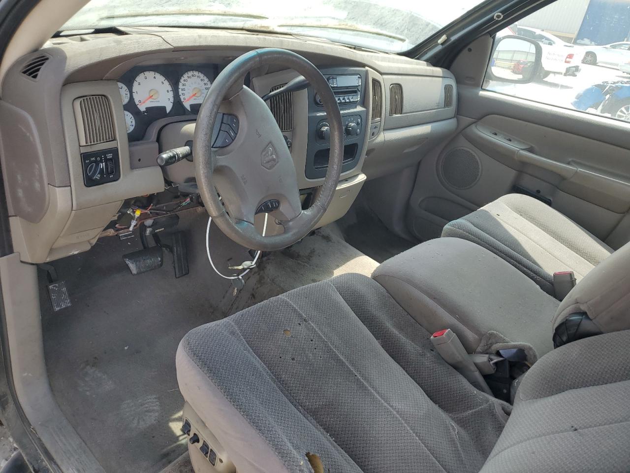 1D7HA16D63J639066 2003 Dodge Ram 1500 St