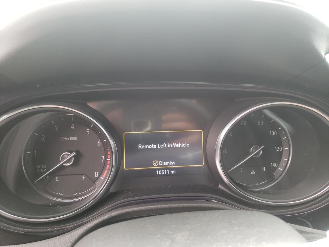 KL4MMESL8PB116811 2023 Buick Encore Gx Select