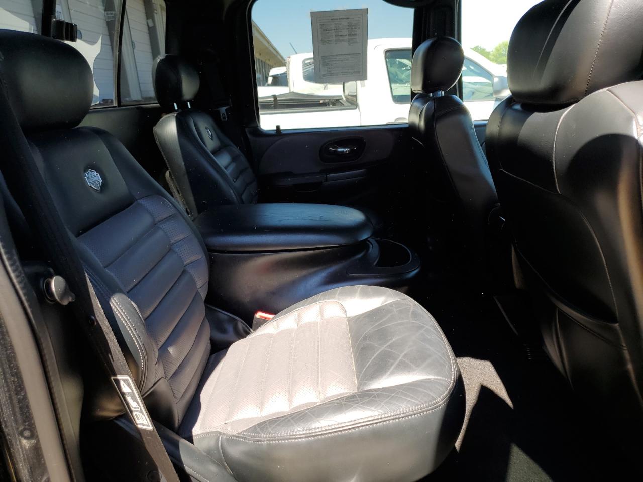 1FTRW07322KD61324 2002 Ford F150 Supercrew Harley Davidson