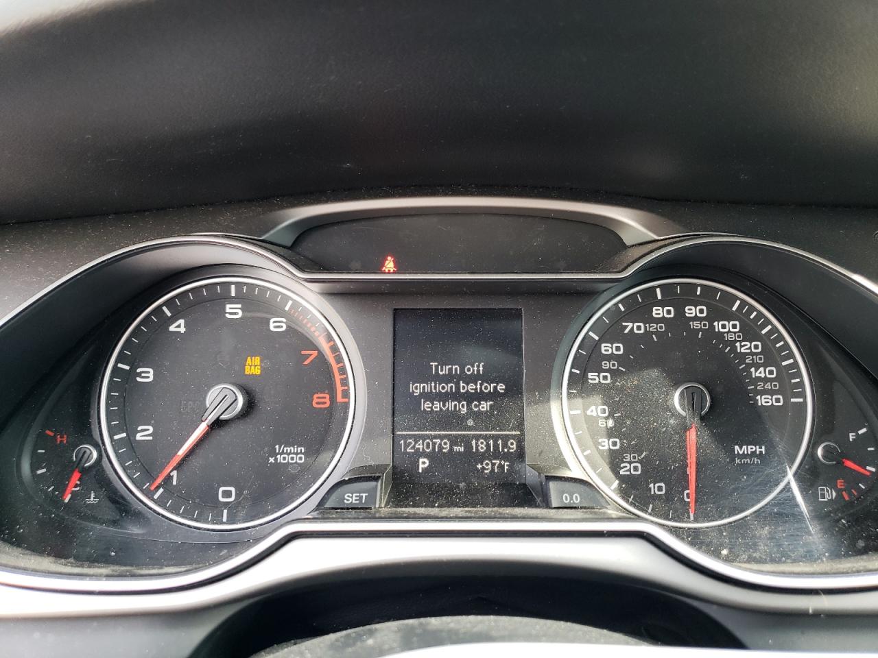 WAUBFAFL0EA059305 2014 Audi A4 Premium