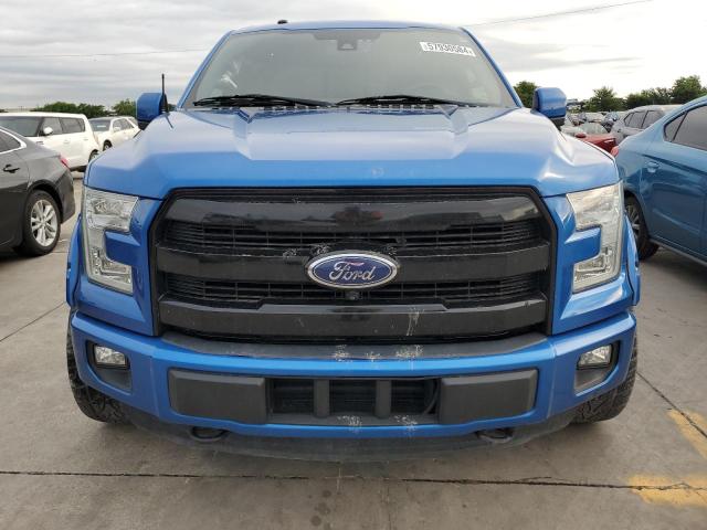 2016 Ford F150 Supercrew VIN: 1FTEW1EG5GKD66258 Lot: 57930584