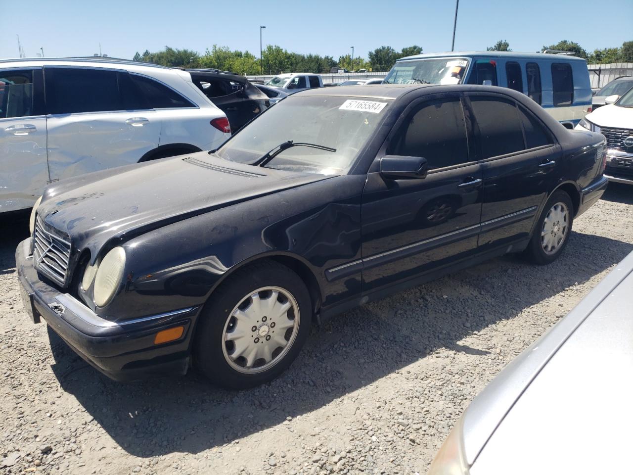 WDBJF55F1VJ036244 1997 Mercedes-Benz E 320