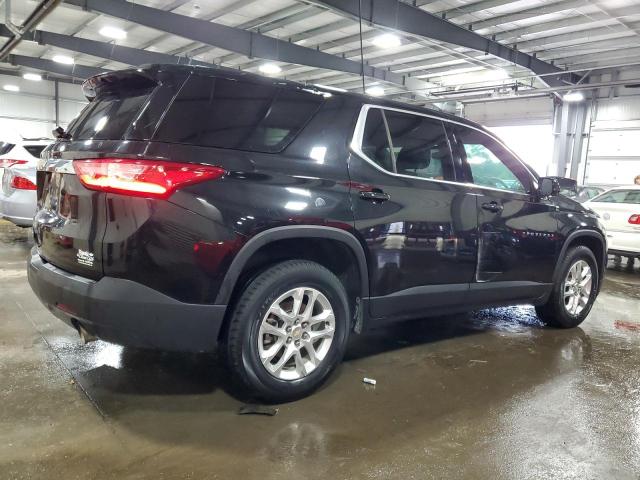 2018 Chevrolet Traverse Ls VIN: 1GNEVFKW5JJ222306 Lot: 59880914