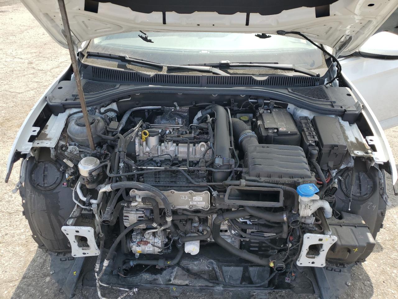 3VWC57BU6MM094909 2021 Volkswagen Jetta S