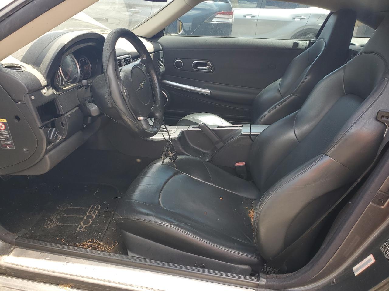 1C3AN69L05X025649 2005 Chrysler Crossfire Limited