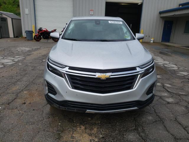 2022 CHEVROLET EQUINOX LT - 3GNAXUEV3NL254105