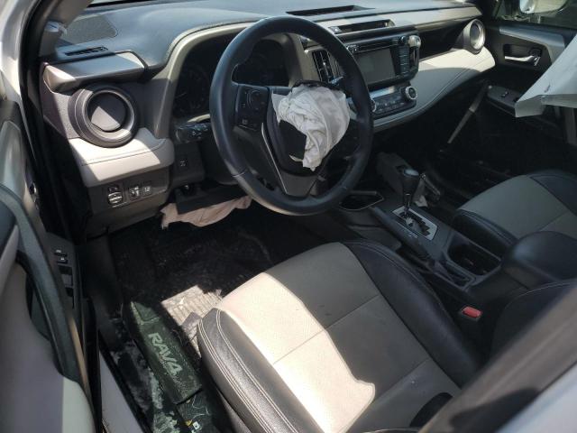 2017 Toyota Rav4 Xle VIN: 2T3RFREV0HW669617 Lot: 57431264