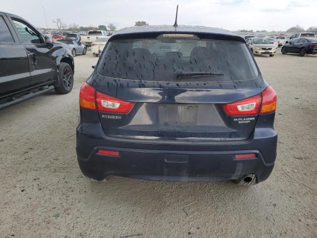 2011 Mitsubishi Outlander Sport Se VIN: JA4AP4AUXBZ018345 Lot: 58339684